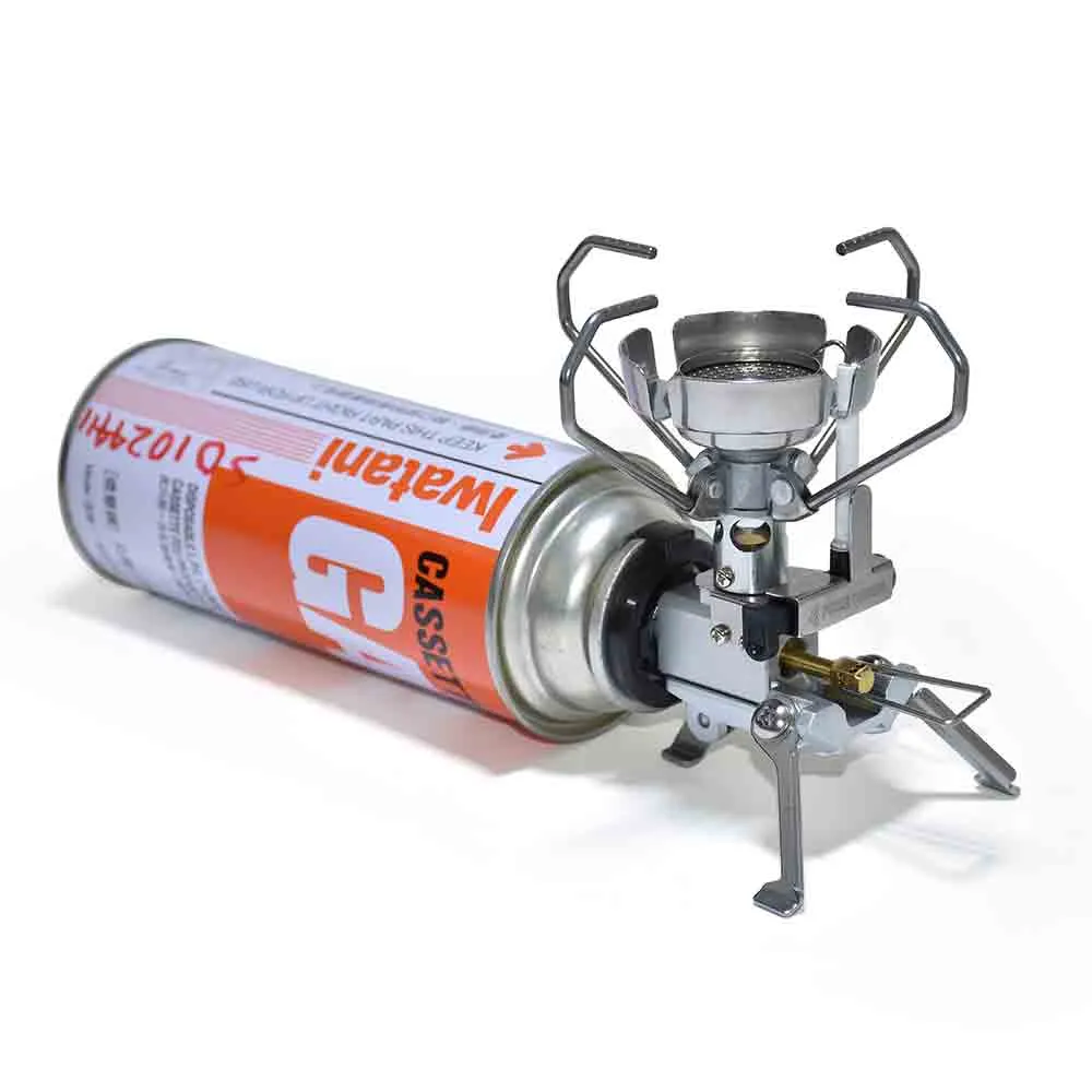 日本製輕量邊爐氣爐 Fore Winds FW-MS01 Micro Camp Stove Made In Japan