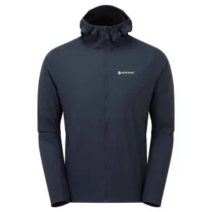 男裝輕量軟殼連帽外套 Men's Featherlite Hoodie