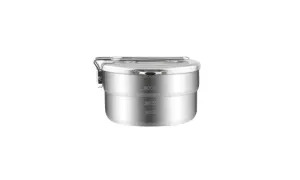 1.5L Stainless Steel Lunch Case