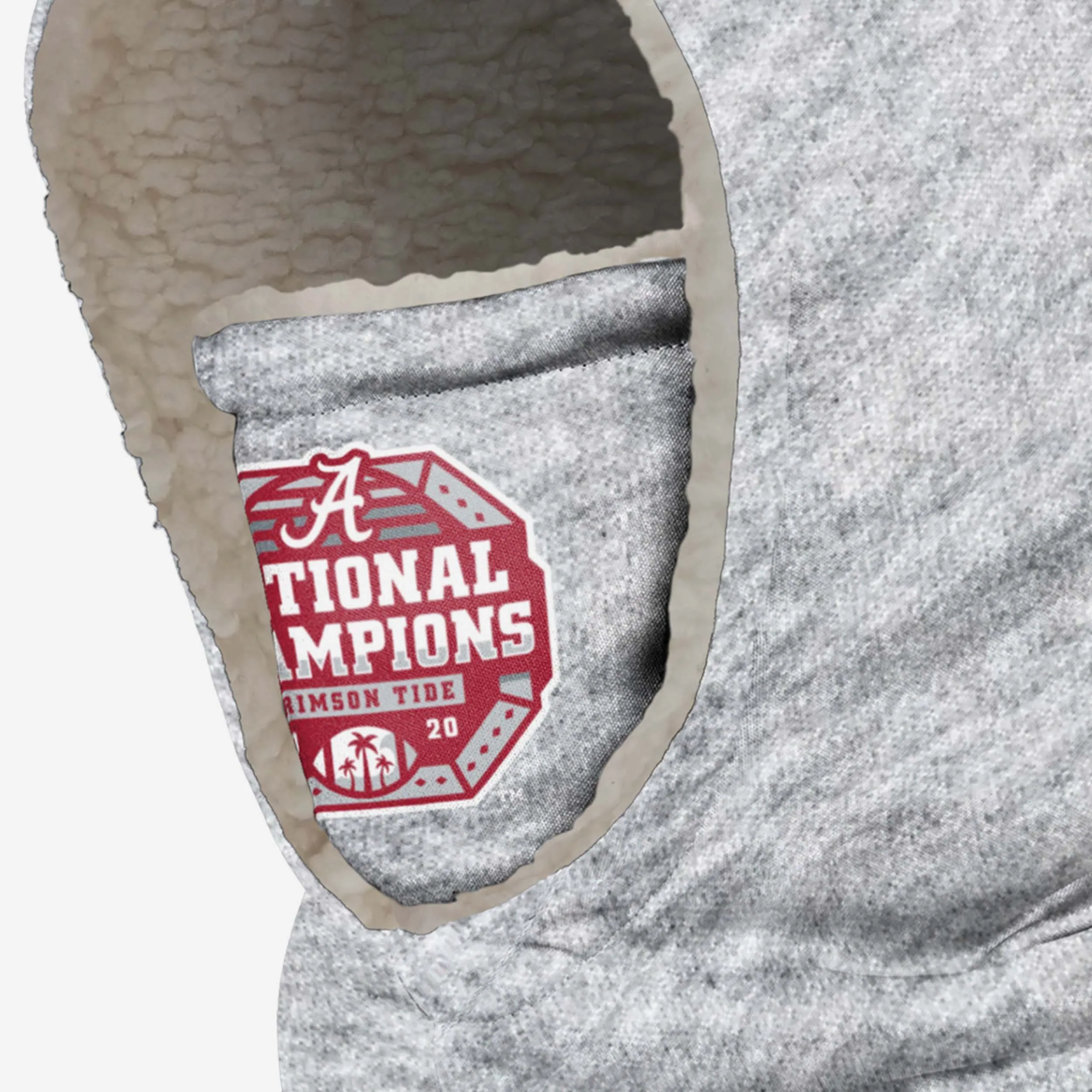 Alabama Crimson Tide 2020 Football National Champions Hooded Gaiter