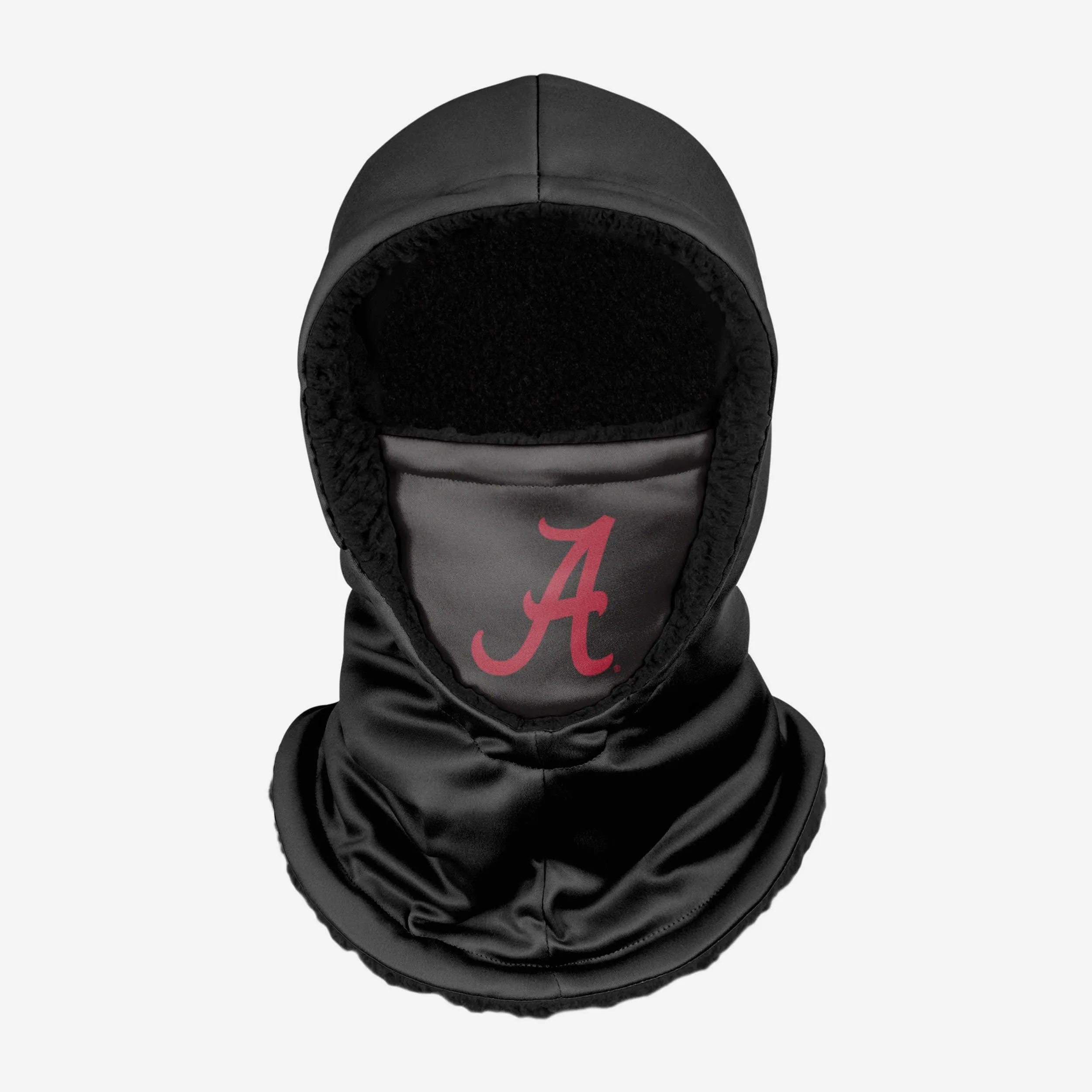 Alabama Crimson Tide Black Hooded Gaiter