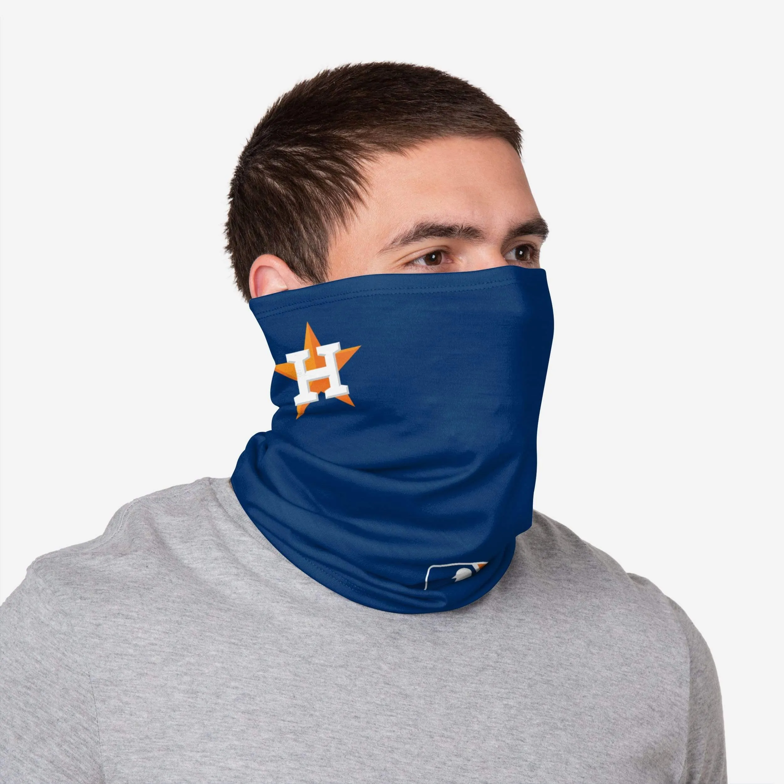 Alex Bregman Houston Astros On-Field Gameday Gaiter Scarf