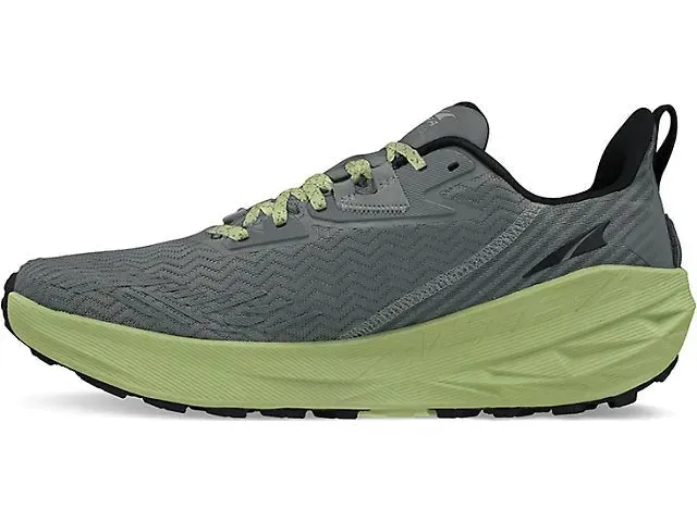 Altra Men's Experience Wild - Gray/Green