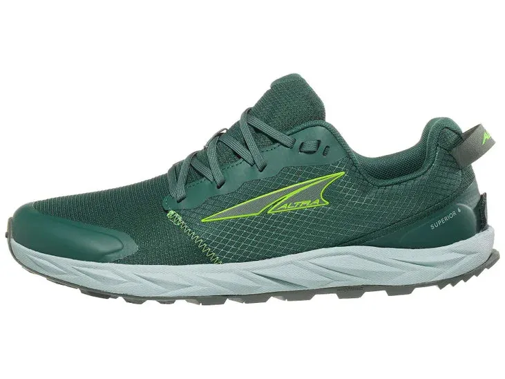 Altra | Superior 6 | Men's | Deep Forest