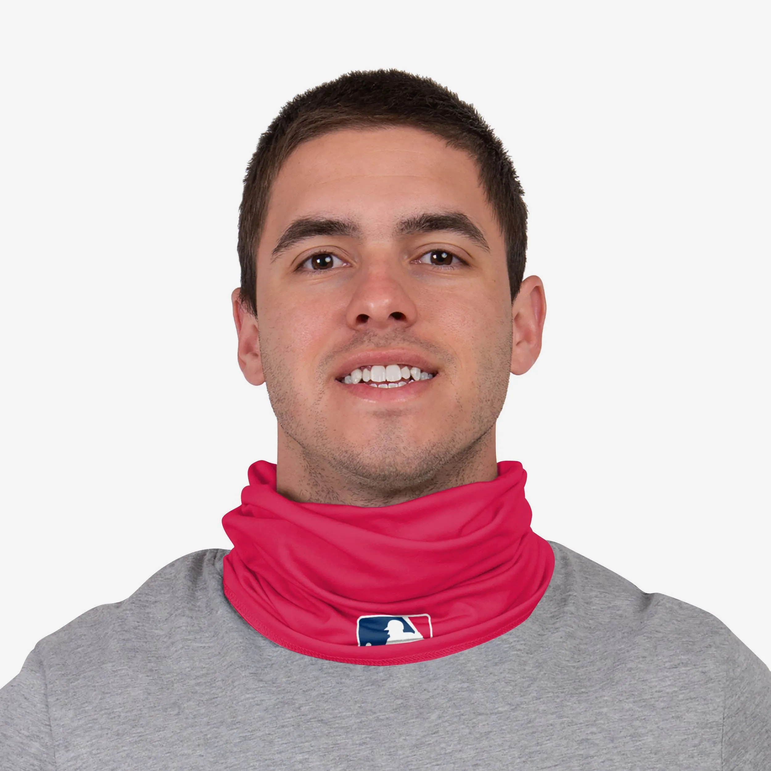 Anthony Rendon Los Angeles Angels On-Field Gameday Gaiter Scarf