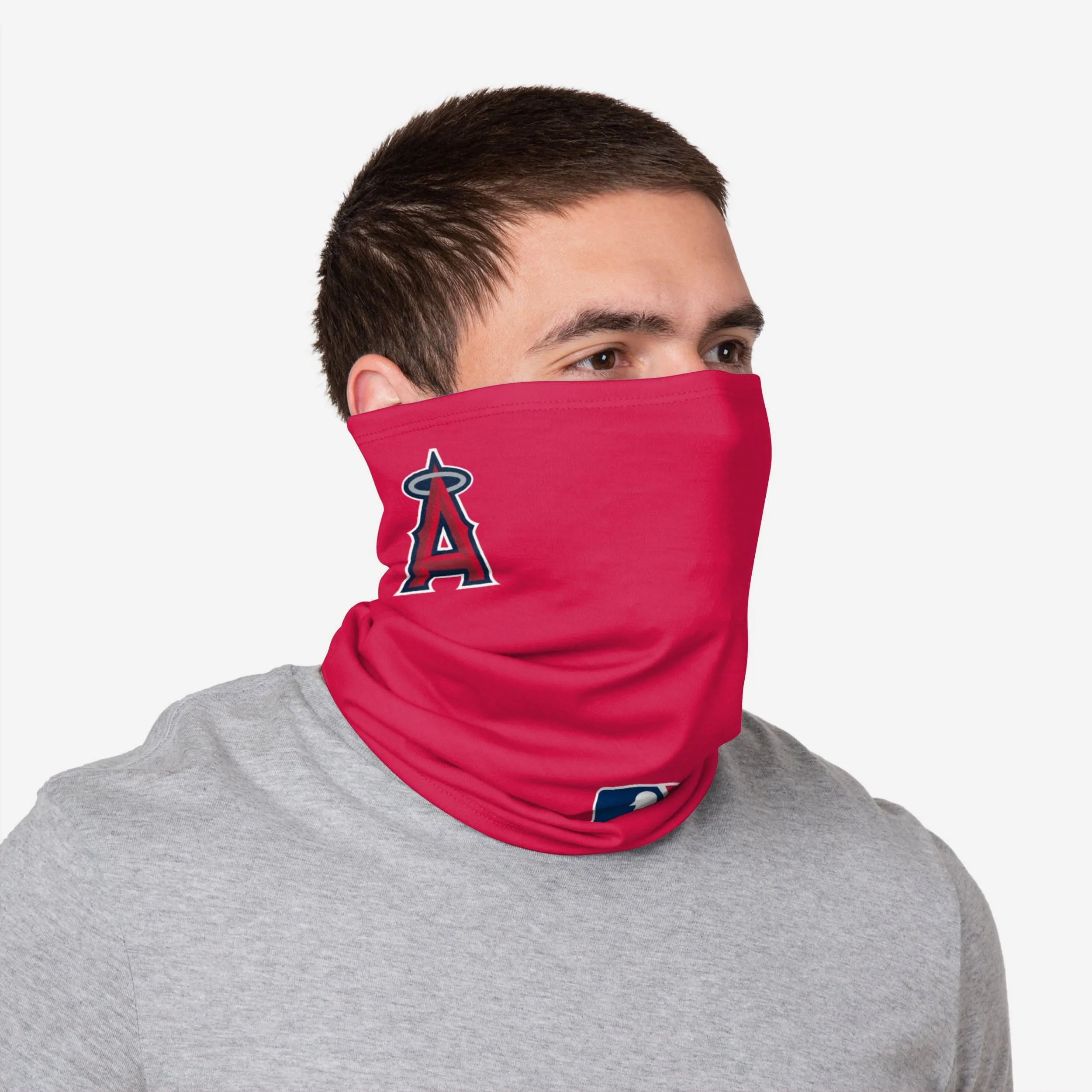 Anthony Rendon Los Angeles Angels On-Field Gameday Gaiter Scarf