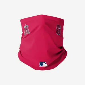 Anthony Rendon Los Angeles Angels On-Field Gameday Gaiter Scarf