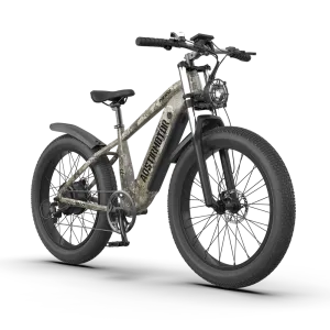 Aostirmotor HERO 1000W 52V Off-Road Fat Tire Electric Bike