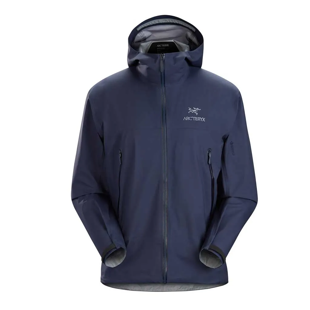 Arcteryx Beta Jacket - Black Sapphire