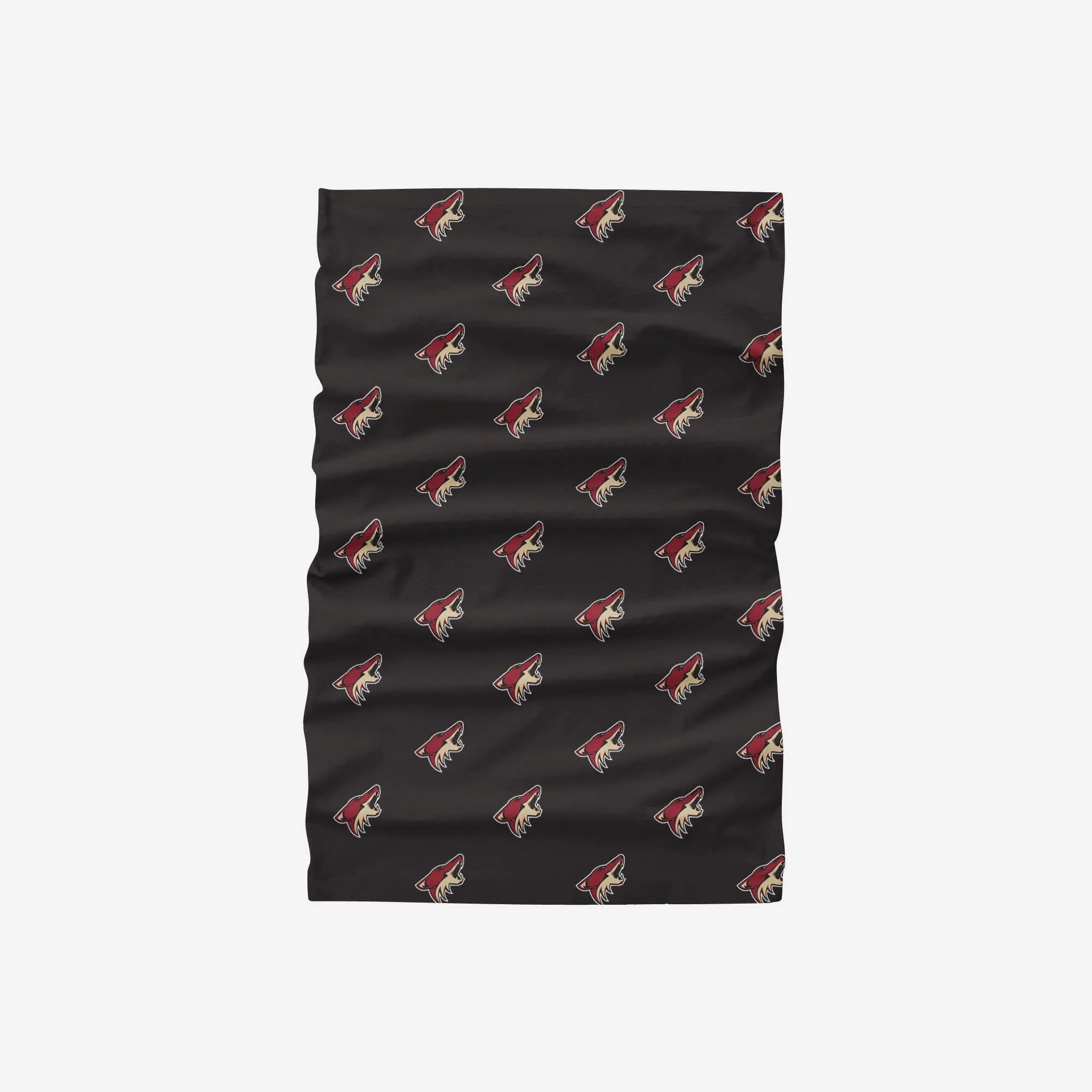 Arizona Coyotes Mini Print Logo Gaiter Scarf