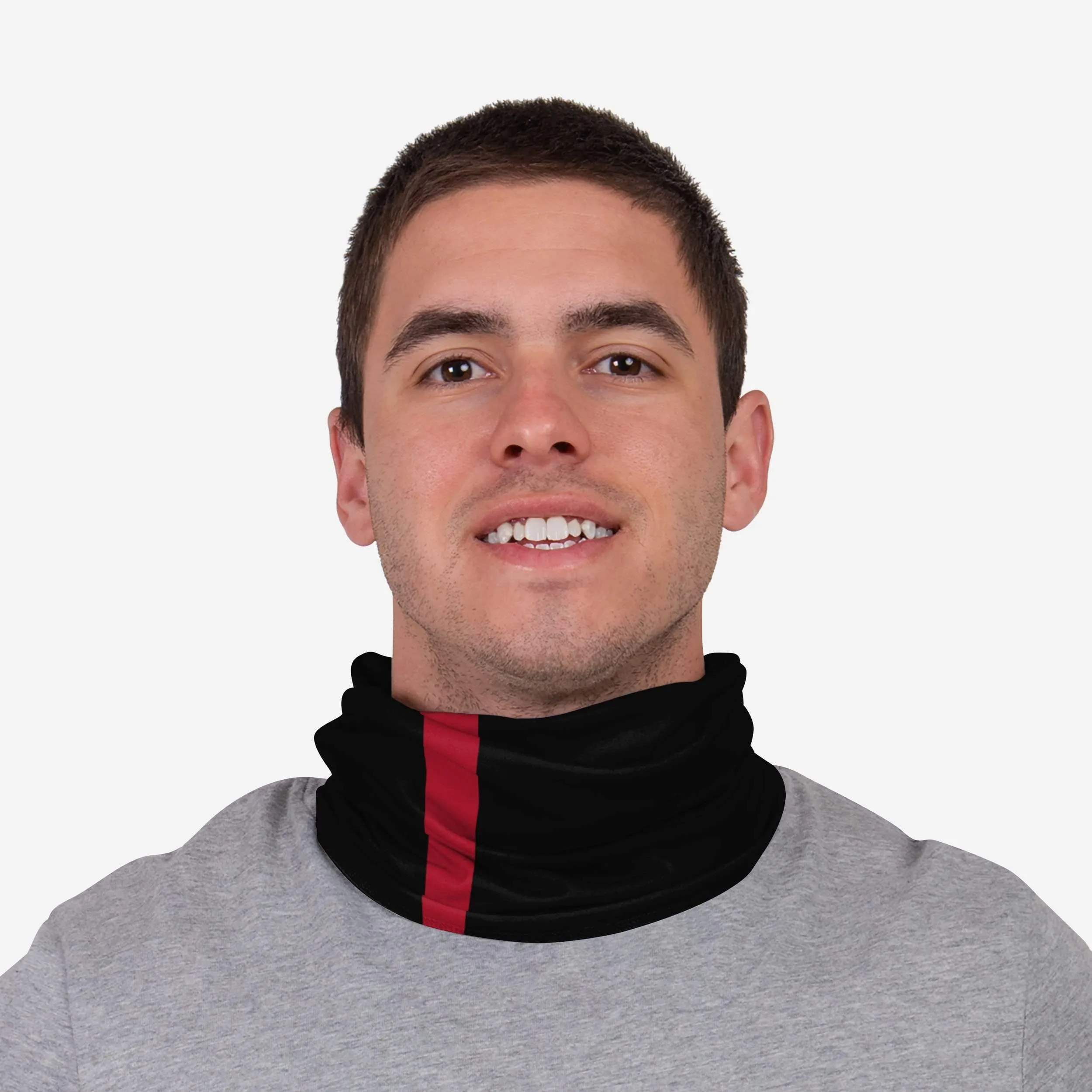 Atlanta Falcons On-Field Sideline Logo Gaiter Scarf