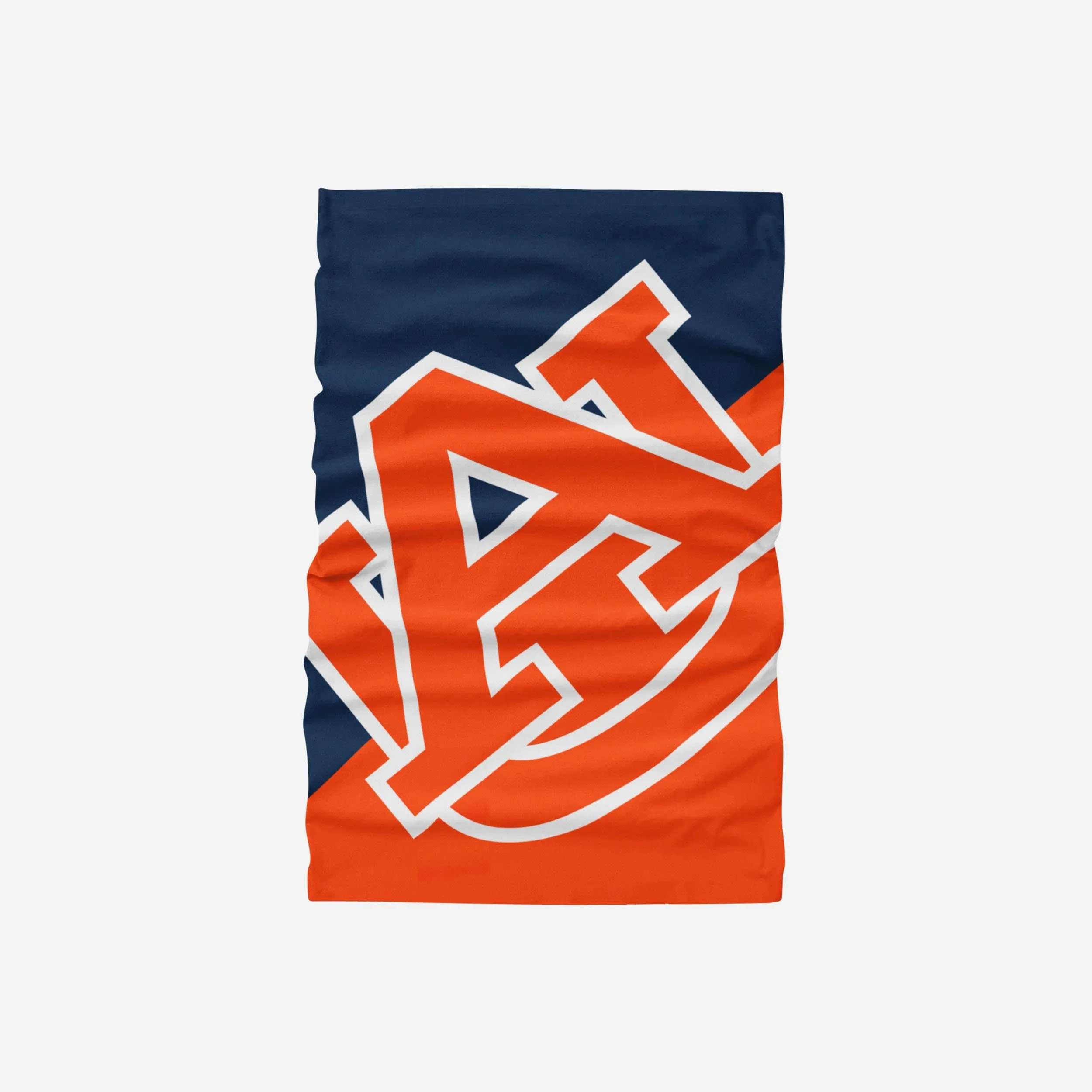 Auburn Tigers Big Logo Gaiter Scarf