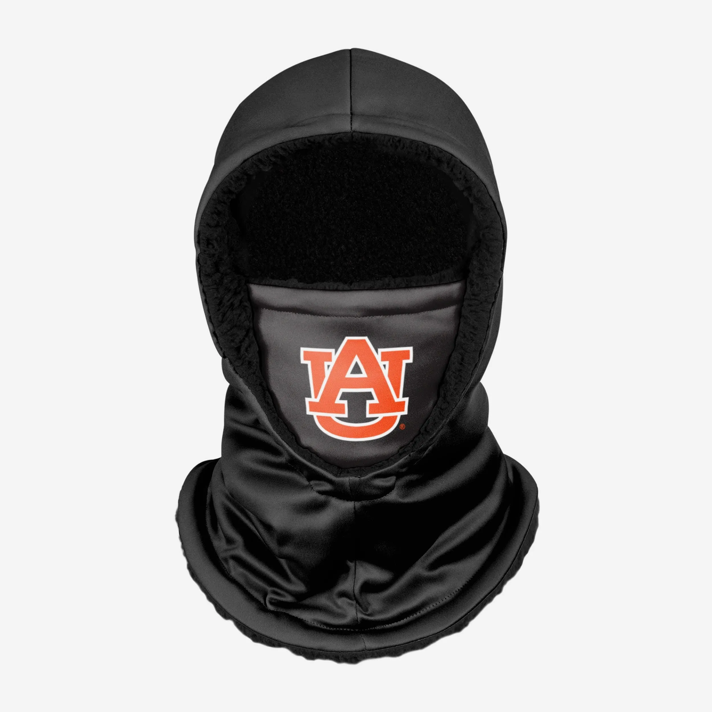 Auburn Tigers Black Hooded Gaiter