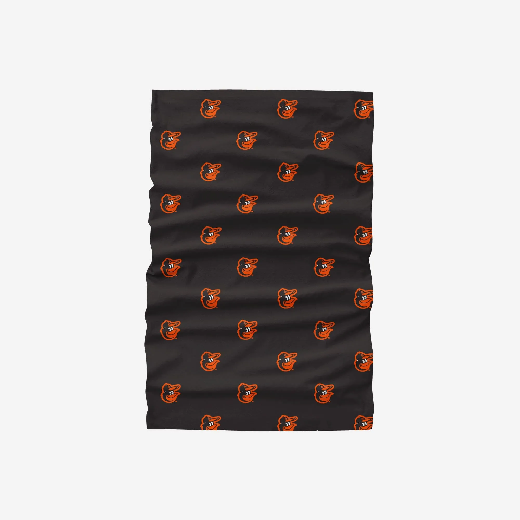 Baltimore Orioles Mini Print Logo Gaiter Scarf