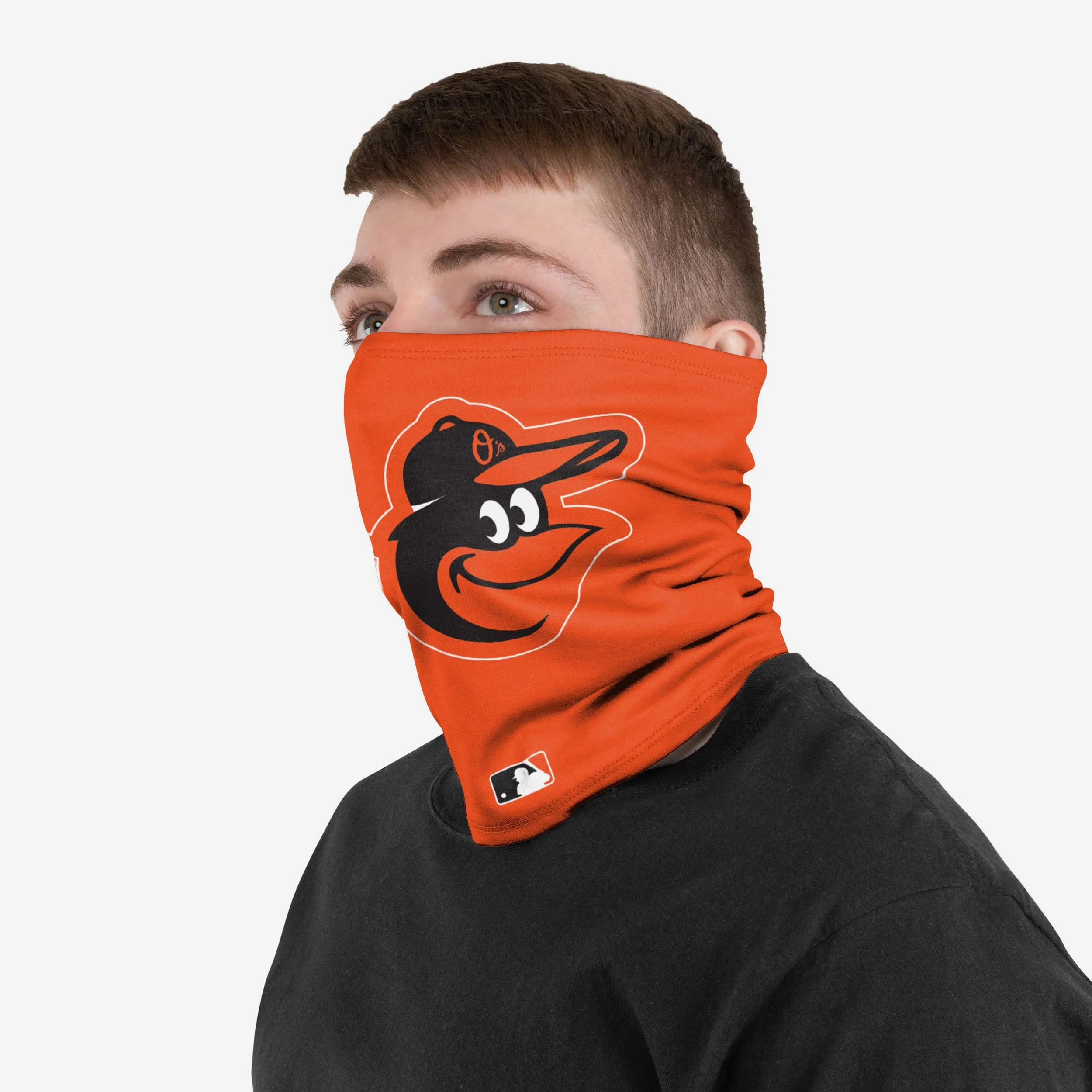 Baltimore Orioles On-Field Orange UV Gaiter Scarf