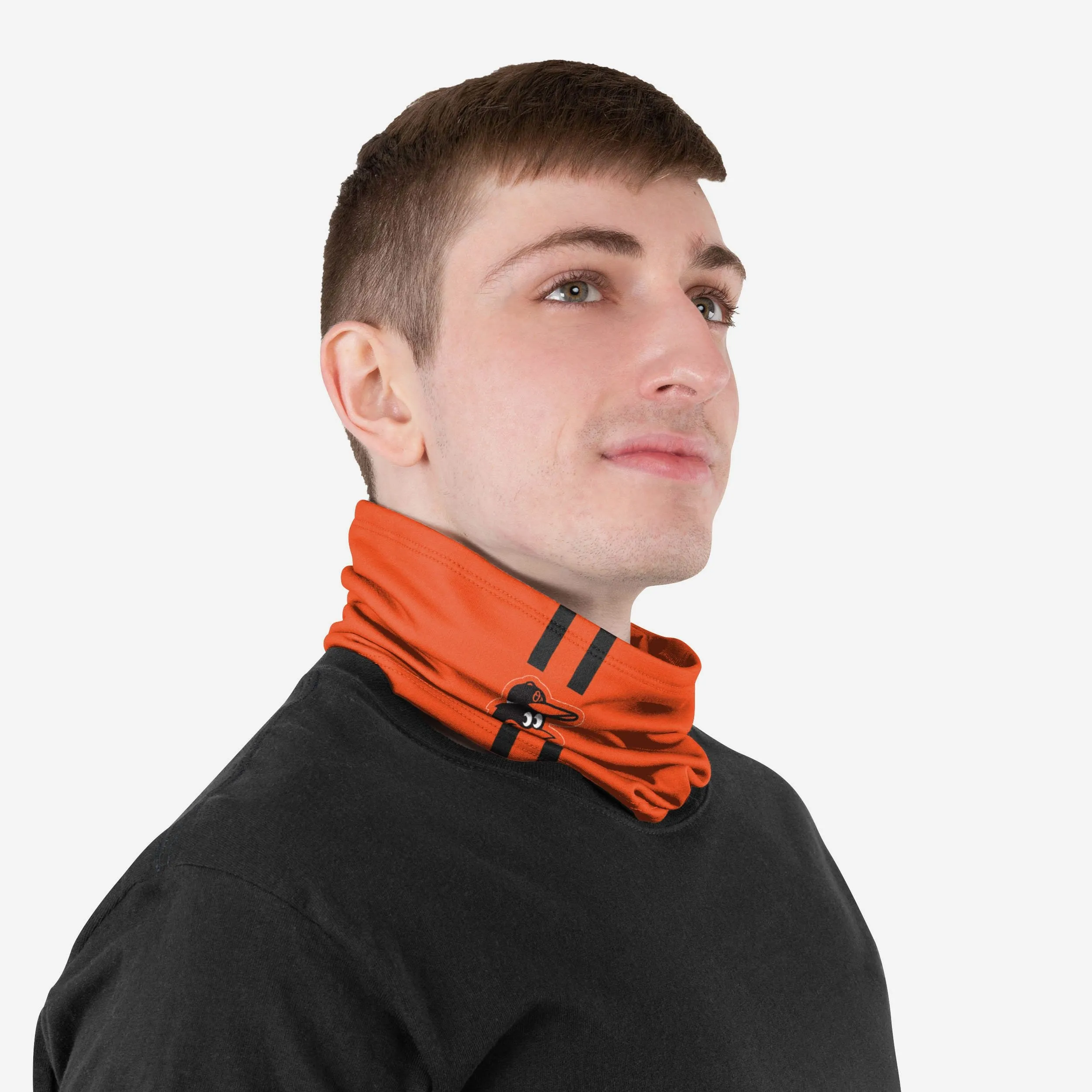 Baltimore Orioles On-Field Orange UV Gaiter Scarf