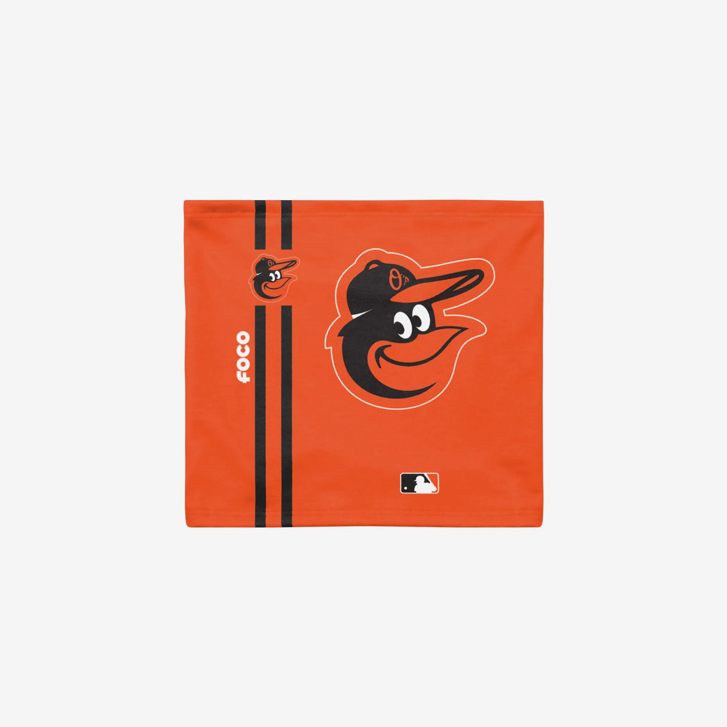 Baltimore Orioles On-Field Orange UV Gaiter Scarf