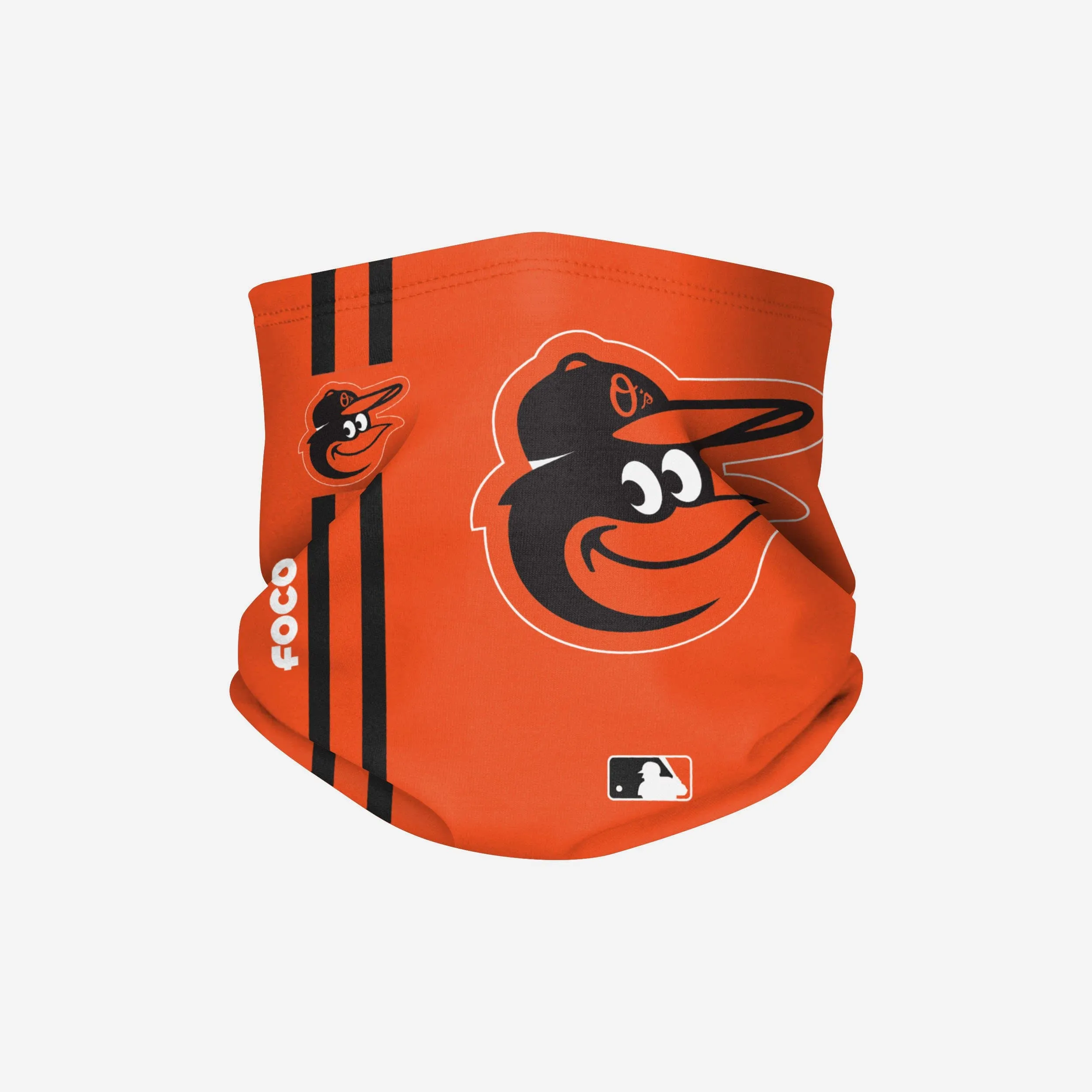 Baltimore Orioles On-Field Orange UV Gaiter Scarf