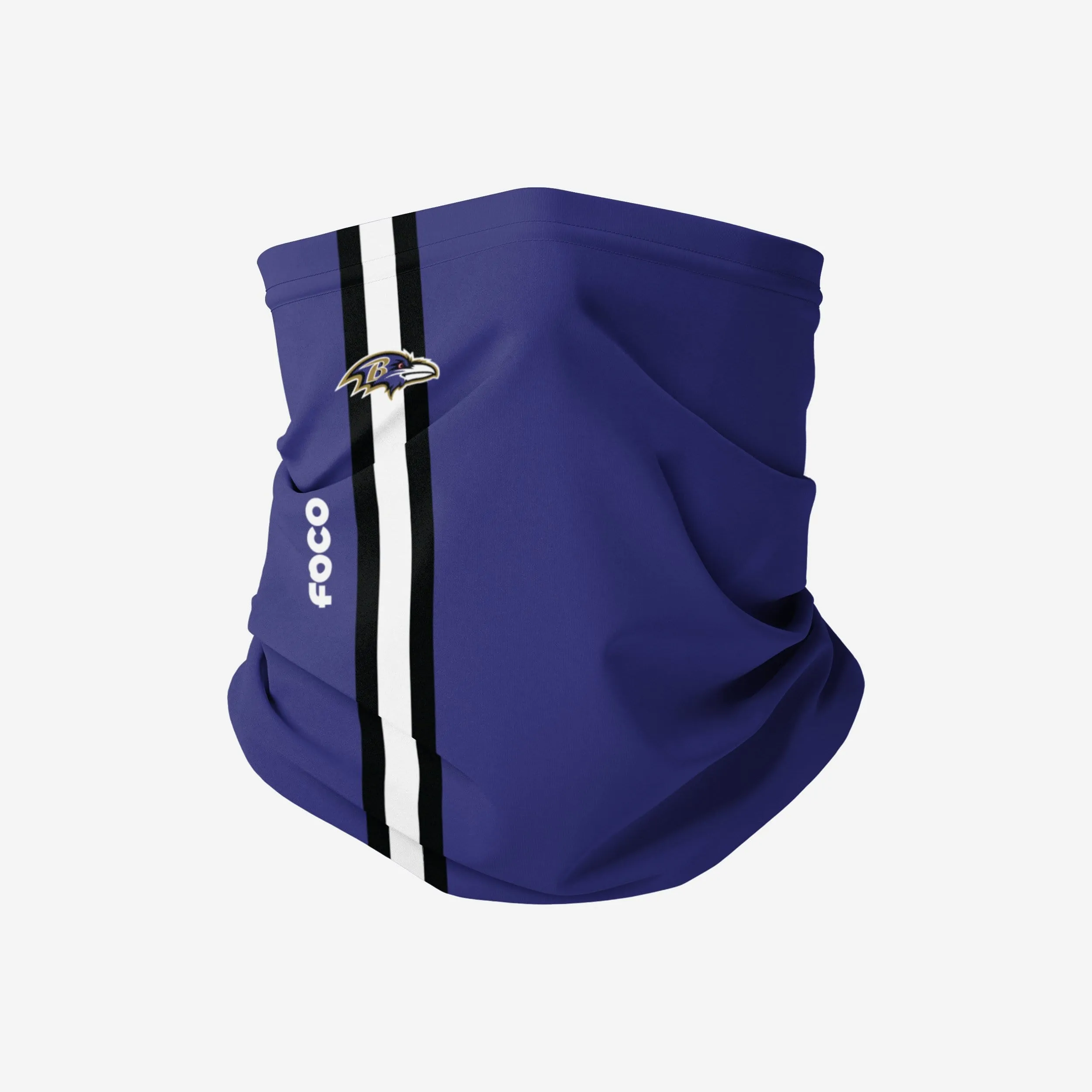 Baltimore Ravens On-Field Sideline Gaiter Scarf