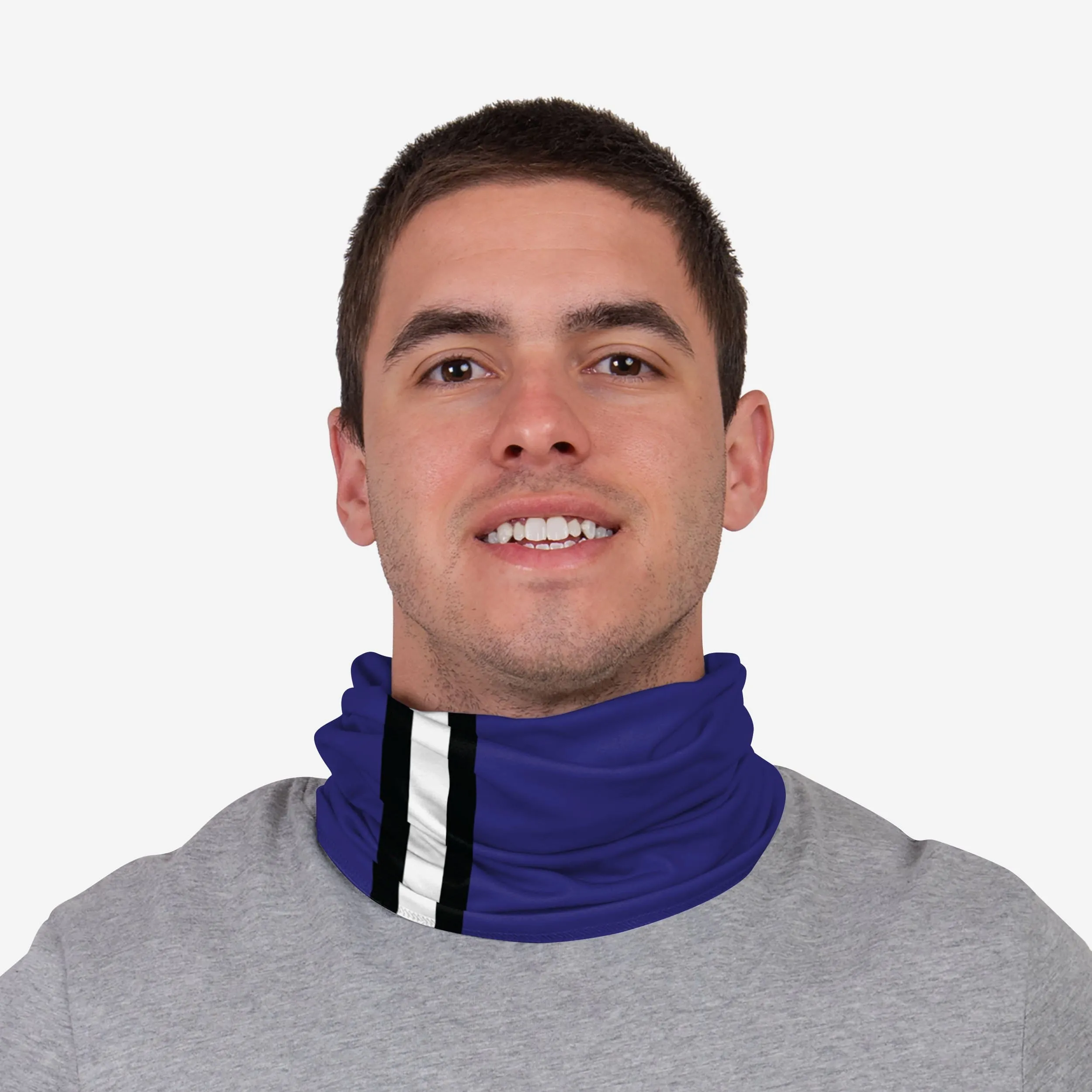 Baltimore Ravens On-Field Sideline Gaiter Scarf