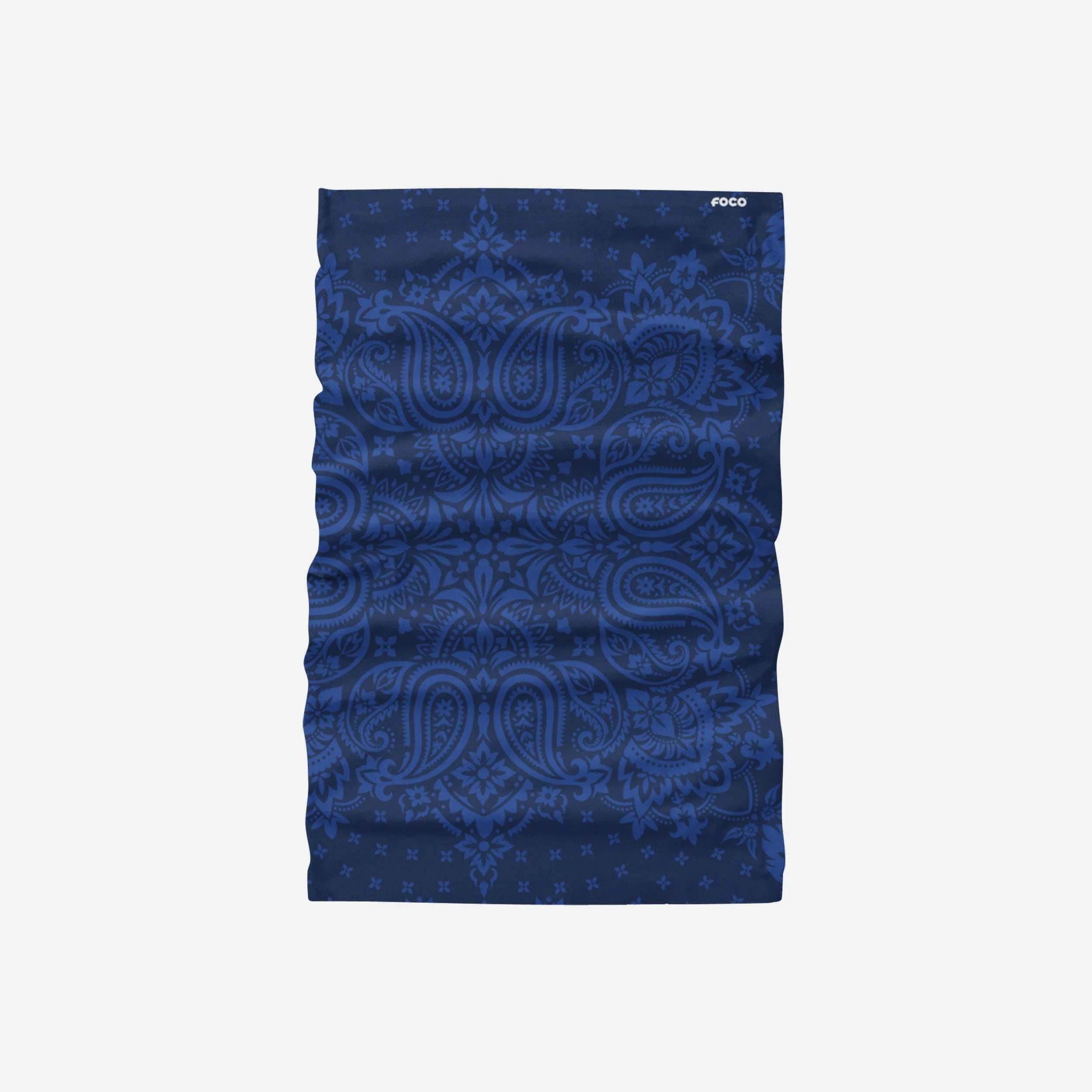 Blue Mirage Bandana Gaiter Scarf