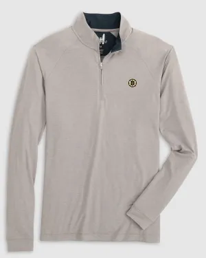 Boston Bruins Freeborne Performance 1/4 Zip