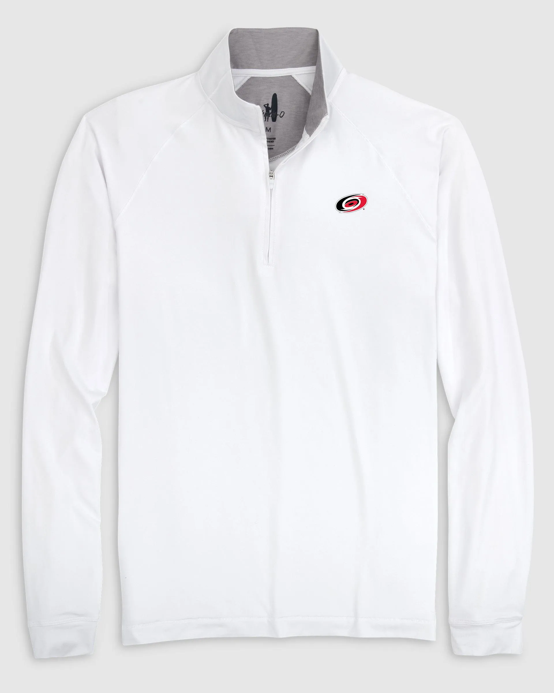 Carolina Hurricanes Freeborne Performance 1/4 Zip