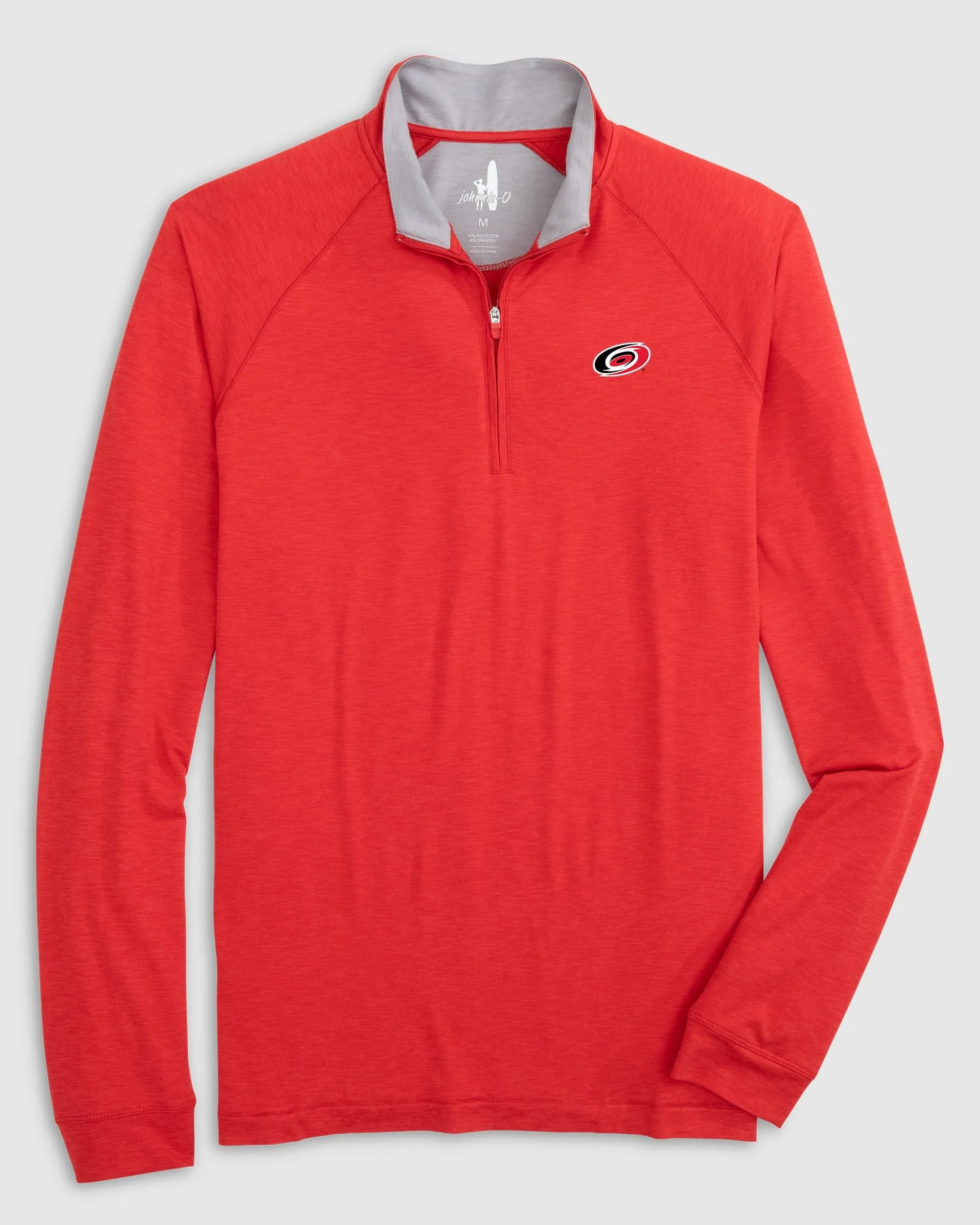 Carolina Hurricanes Freeborne Performance 1/4 Zip