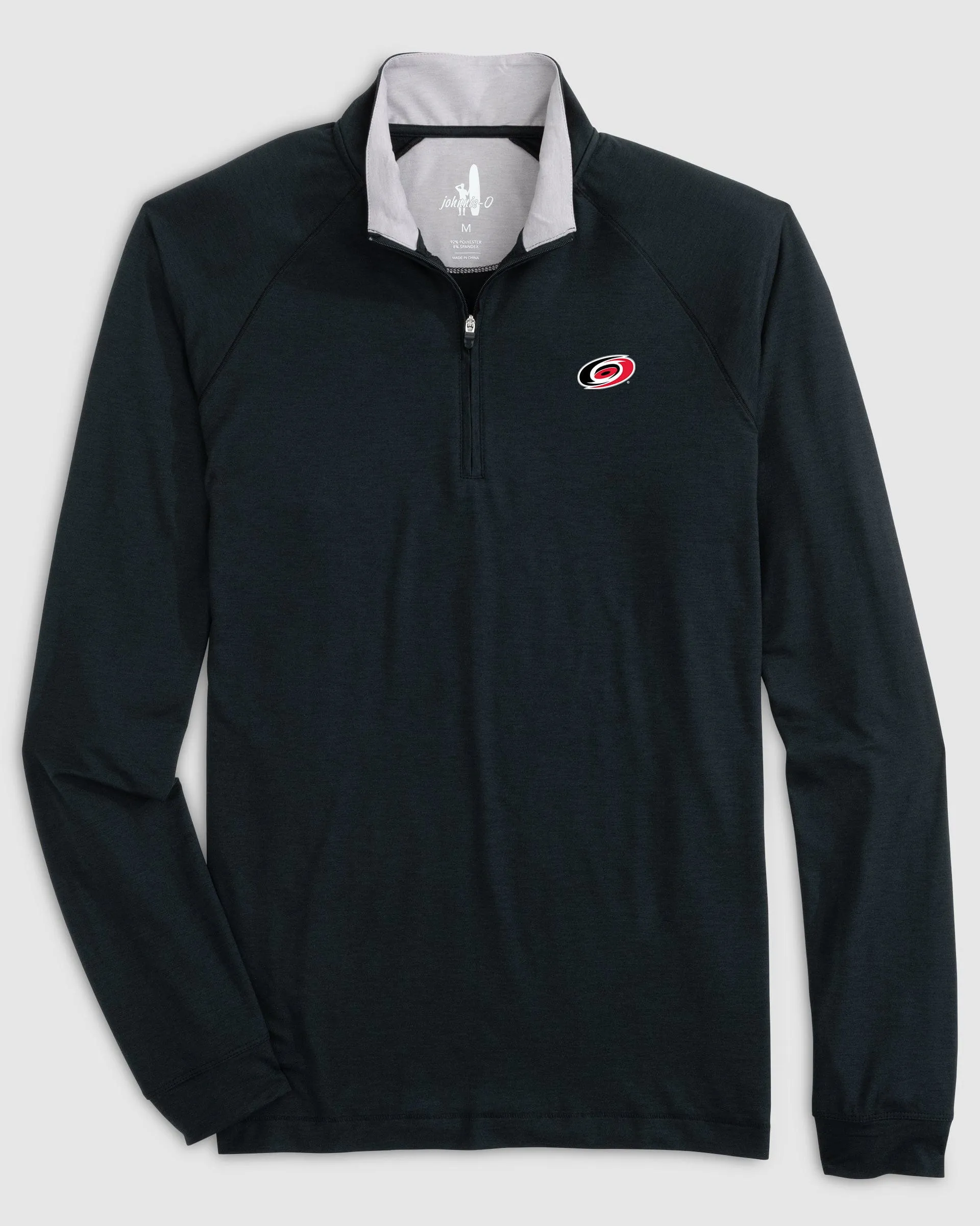 Carolina Hurricanes Freeborne Performance 1/4 Zip