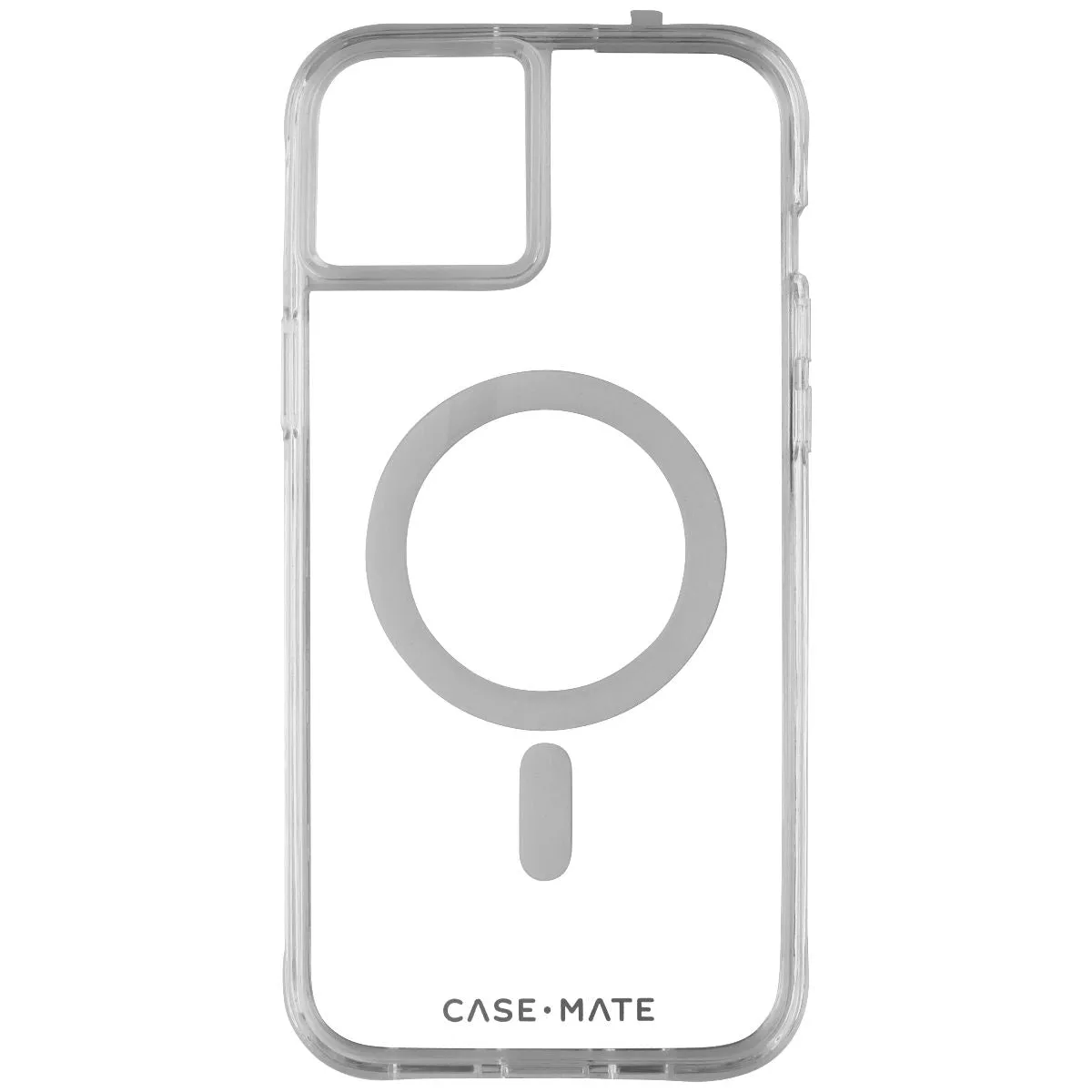 Case-Mate Tough Case   Glass Screen Protector for Apple iPhone 15 Plus - Clear