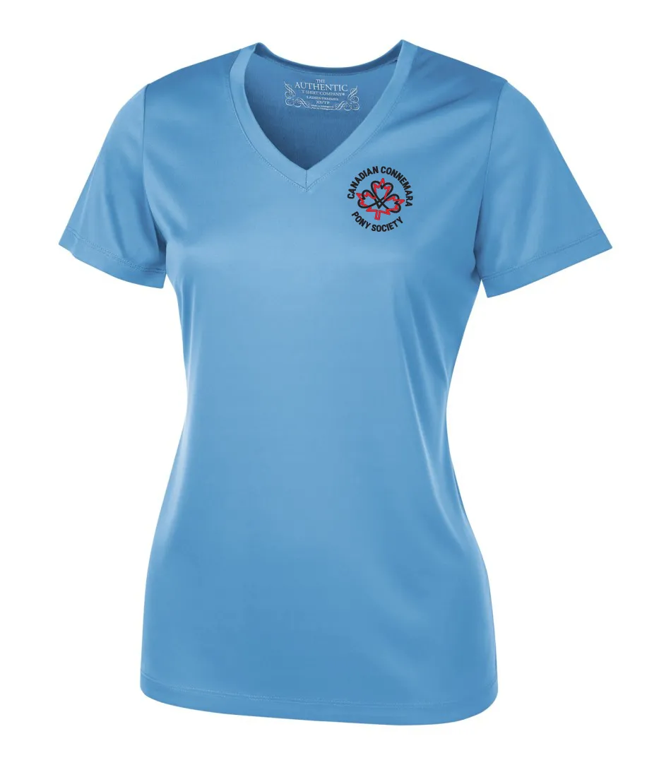 CCPS SS V-Neck T-Shirt