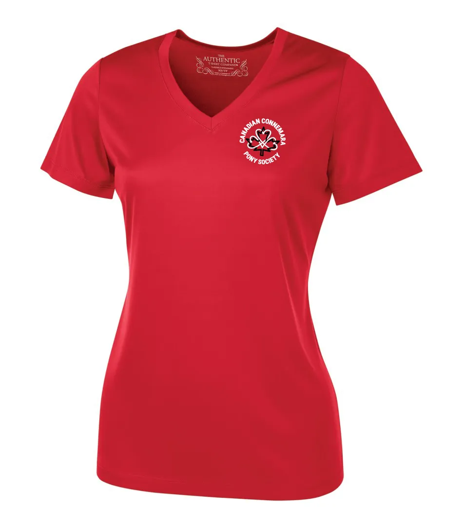 CCPS SS V-Neck T-Shirt