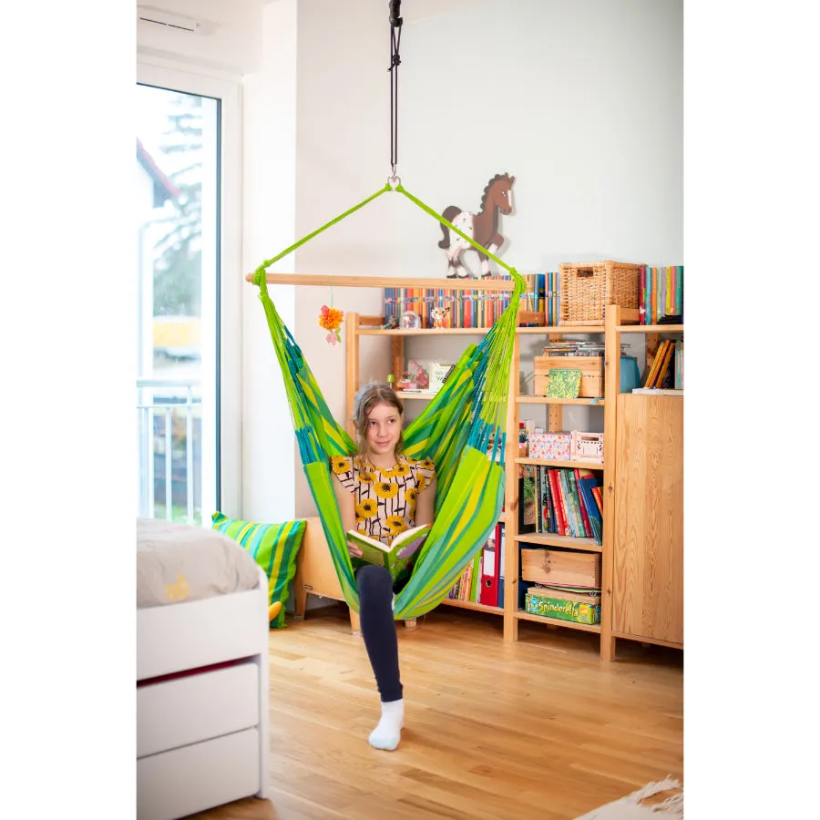 Chair Hammock - Lime