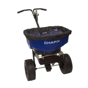 Chapin 82088B 80 lb. Professional Sure Spread Salt and Ice Melt Spreader