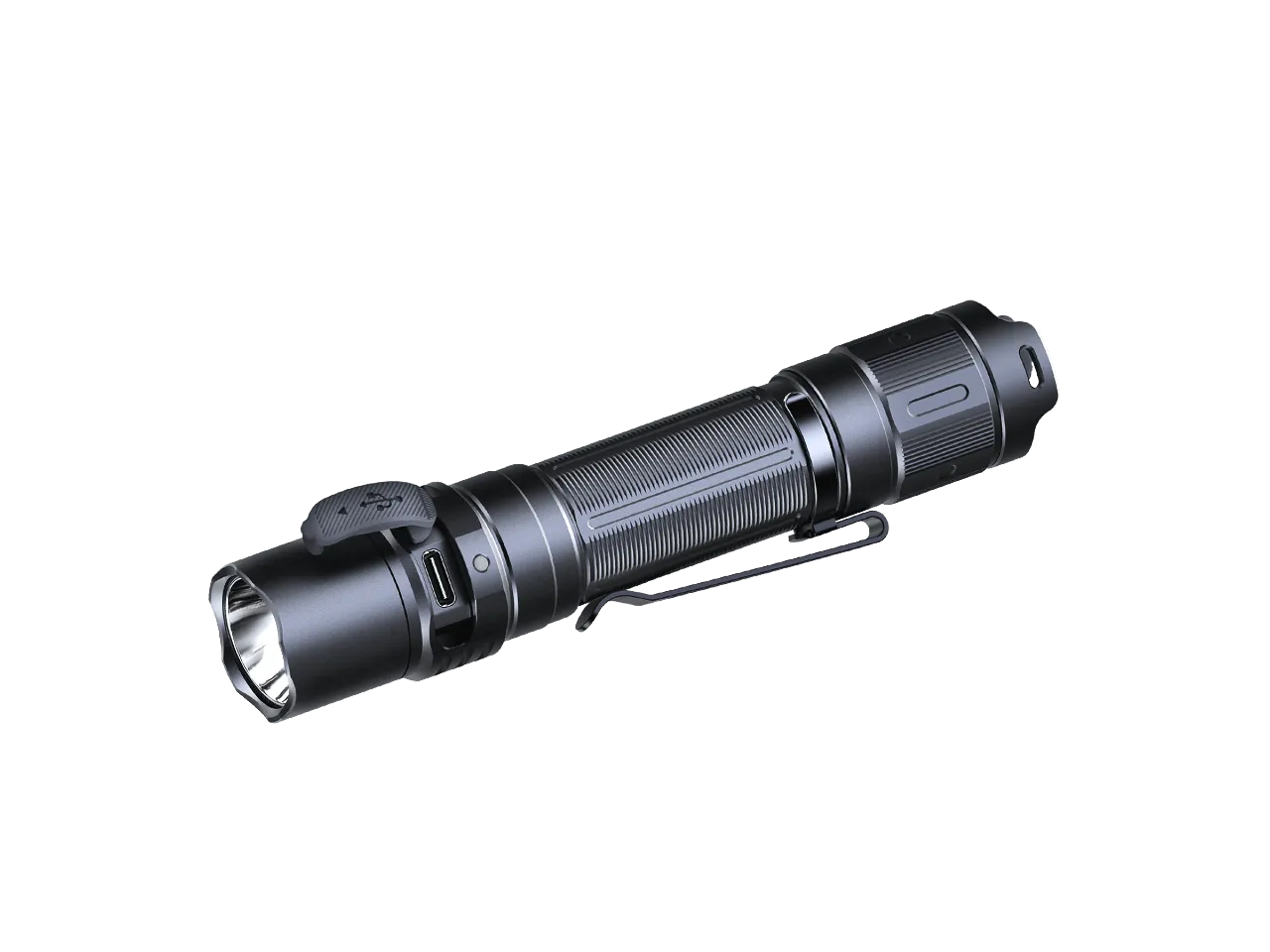 Compact Rechargeable Tactical Flashlight - PD35R