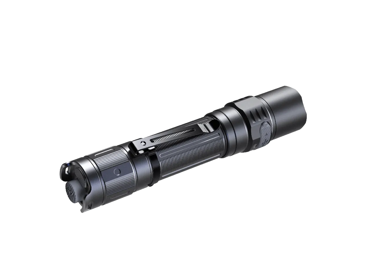 Compact Rechargeable Tactical Flashlight - PD35R