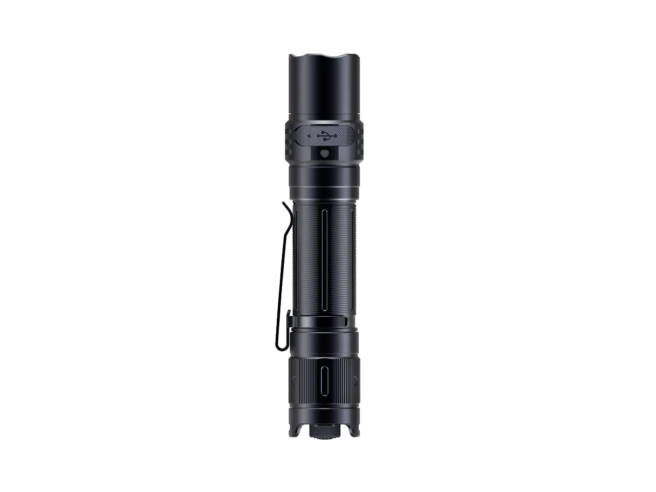 Compact Rechargeable Tactical Flashlight - PD35R