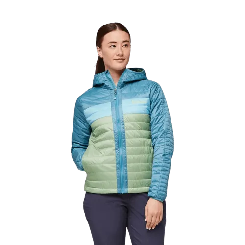 Cotopaxi - Women's Capa Insulated Hooded Jacket