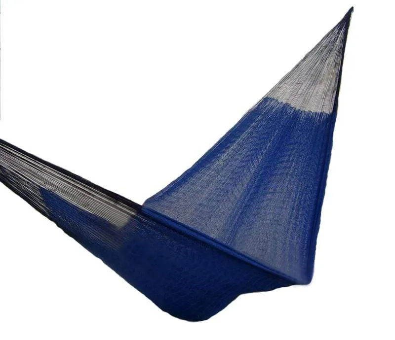 Double Mayan Hammock with Universal Stand