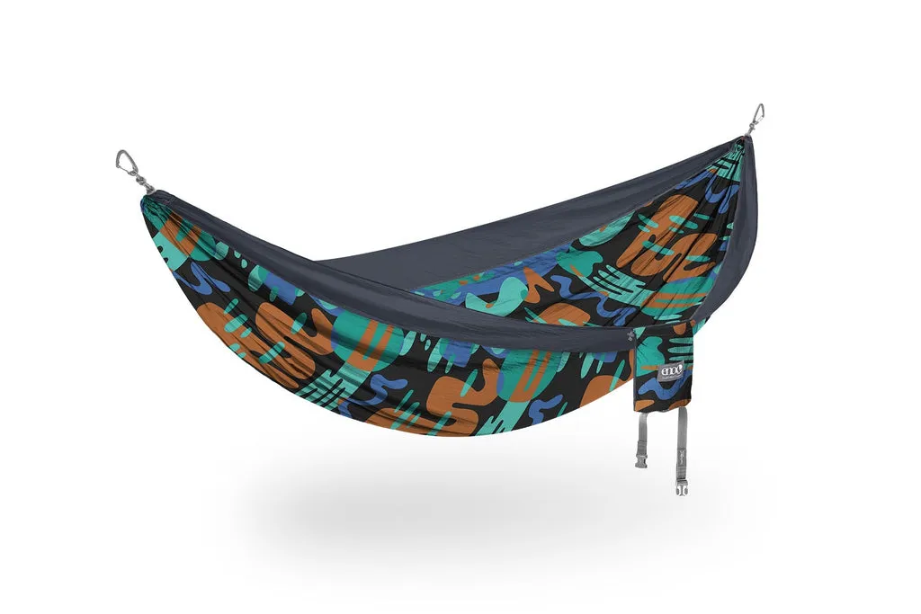 DoubleNest Print Hammock