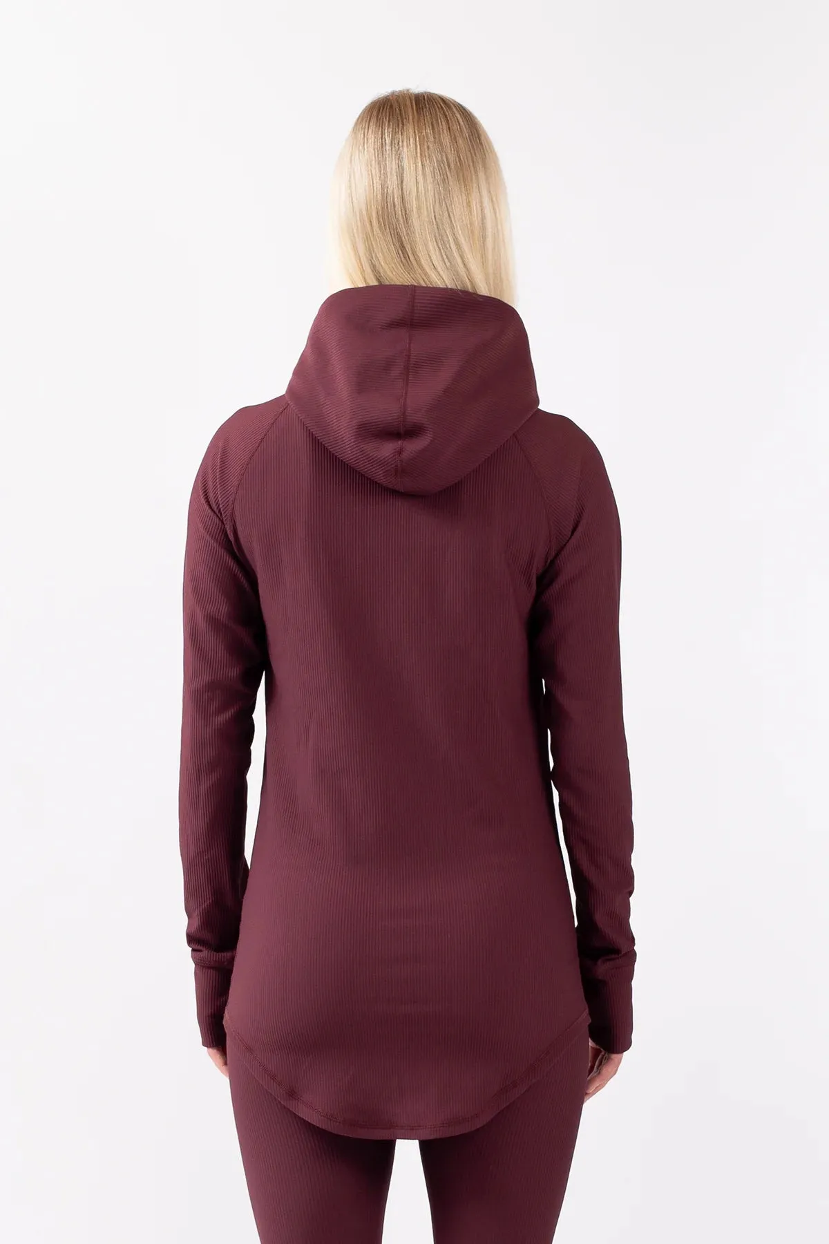 Eivy's Women's Icecold Hood Rib Top 2024