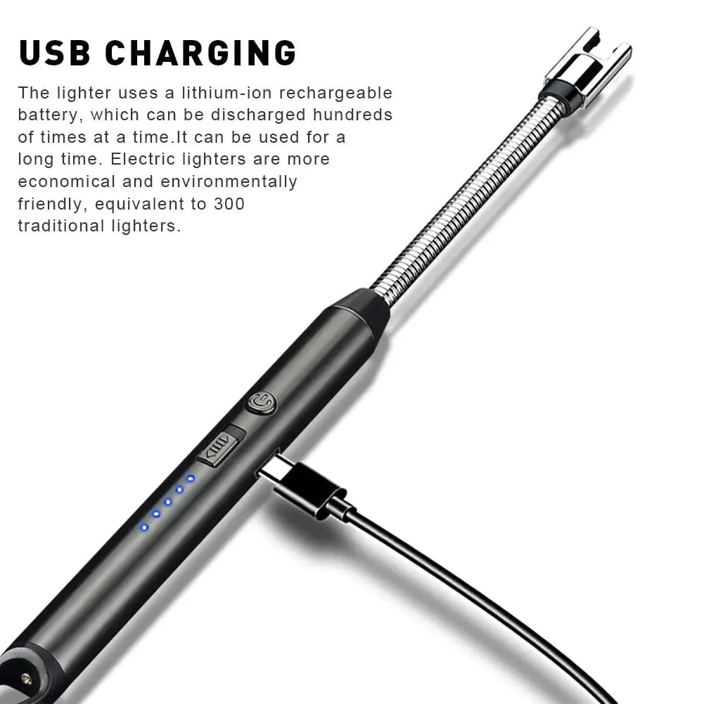 Electric Arc Rechargeable Lighter