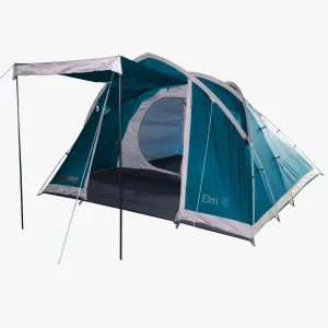 ELM 4 Person TENT, TEAL