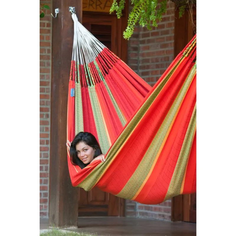 Family Hammock - Chilli