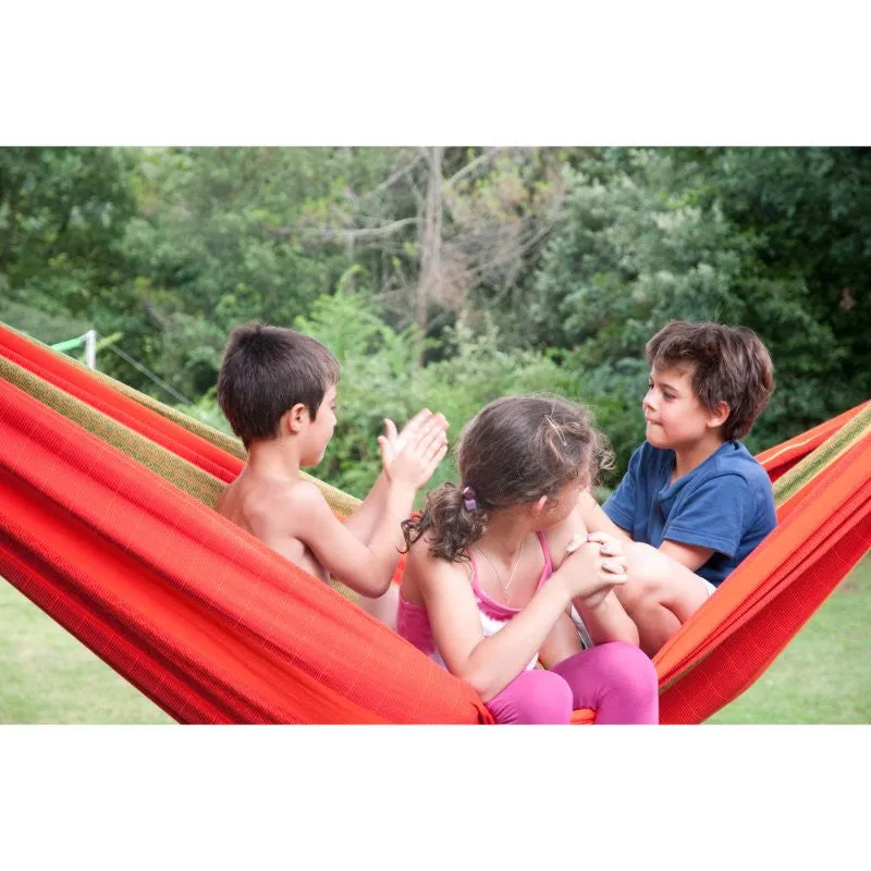 Family Hammock - Chilli