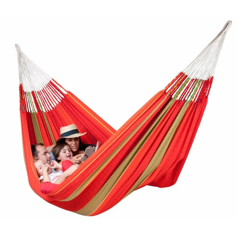 Family Hammock - Chilli