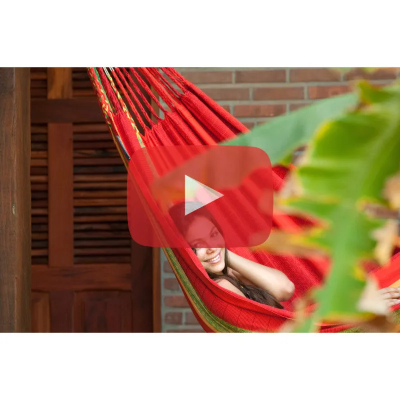 Family Hammock - Chilli