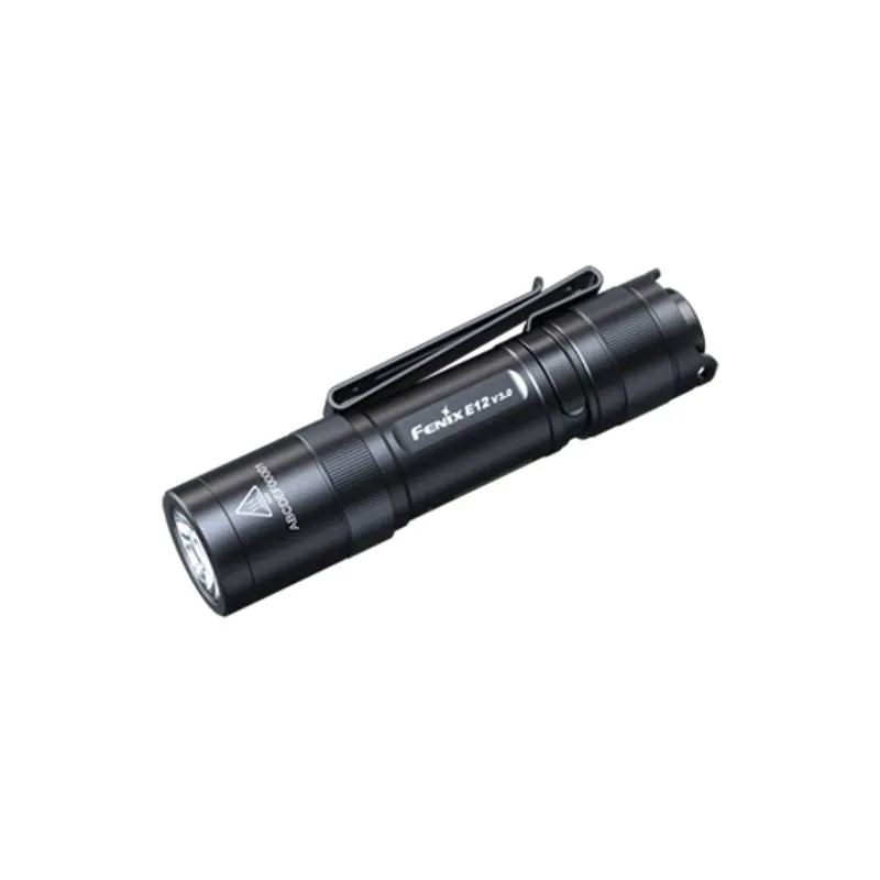 Fenix E12v3 Portable EDC Flashlight