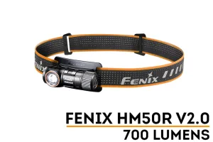 Fenix HM50R V2.0 Headlamp