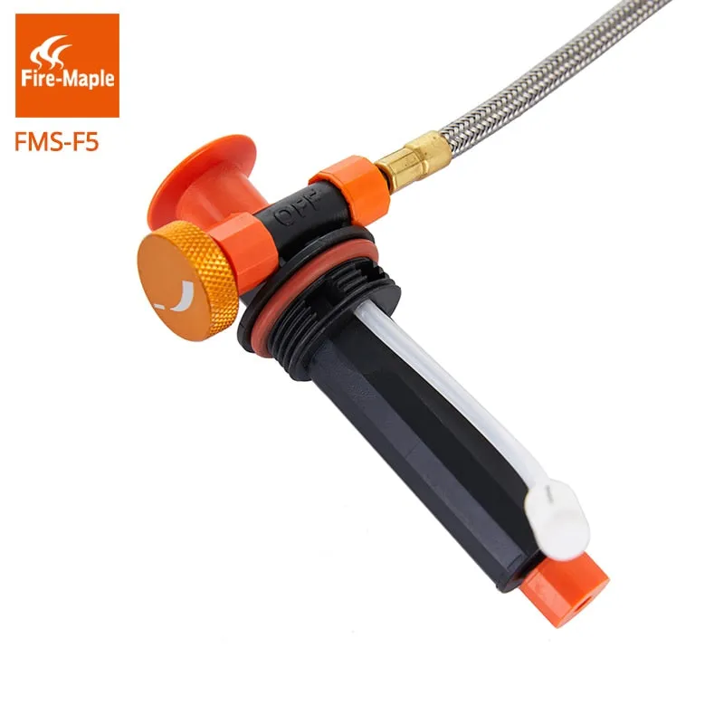 Fire Maple Gasoline Stove Camping Hiking Portable Liquid Fuel Oil Stoves With Pump FMS-F5 Fire